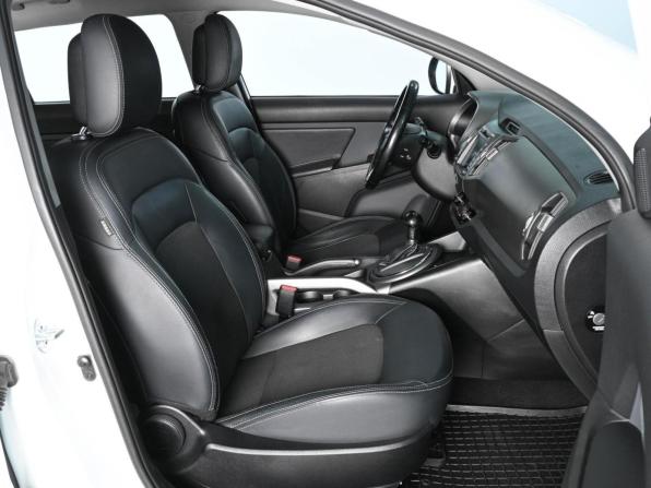 Kia Sportage III Рестайлинг с пробегом 2014 года, цена 1 559 000 рублей, 122216 км, внедорожник, Автокод Объявления