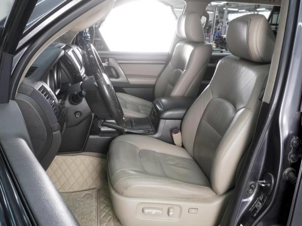 Toyota Land Cruiser 200 Series с пробегом 2009 года, цена 3 360 000 рублей, 184496 км, внедорожник, Автокод Объявления