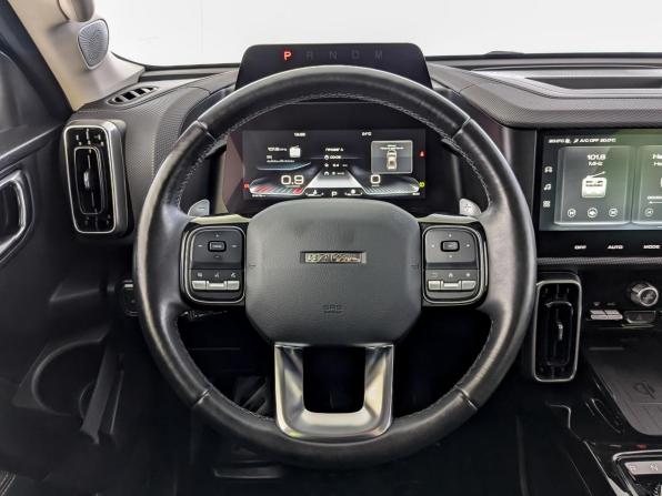 Haval Dargo I с пробегом 2023 года, цена 2 299 000 рублей, 82000 км, внедорожник, Автокод Объявления
