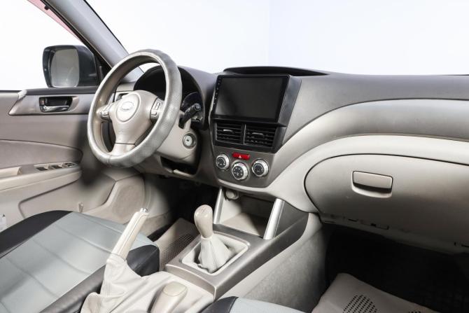 Subaru Forester II Рестайлинг с пробегом 2008 года, цена 1 099 000 рублей, 293120 км, внедорожник, Автокод Объявления
