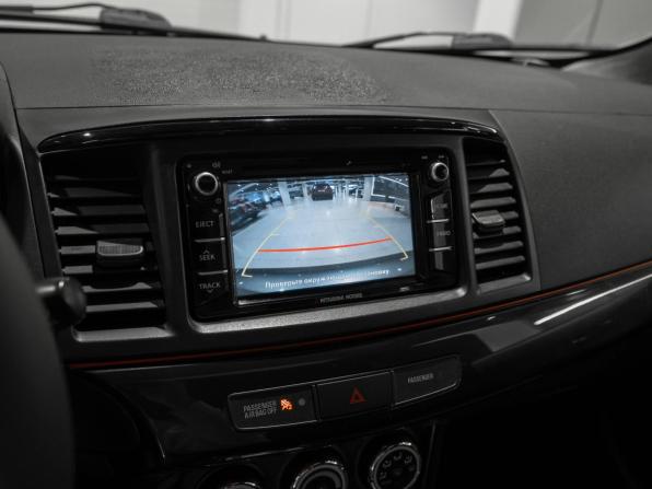 Mitsubishi Lancer X Рестайлинг 2 с пробегом 2017 года, цена 1 350 000 рублей, 80230 км, седан, Автокод Объявления