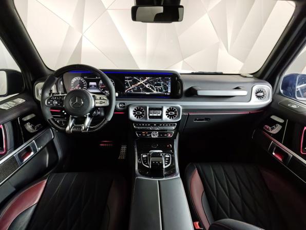 Mercedes-Benz G-Класс AMG II (W463) с пробегом 2023 года, цена 22 800 000 рублей, 13800 км, внедорожник, Автокод Объявления
