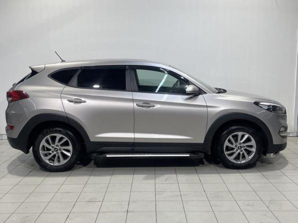 Hyundai Tucson III с пробегом 2016 года, цена 1 799 000 рублей, 138099 км, внедорожник, Автокод Объявления