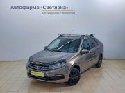 Lada (ВАЗ) Granta I Рестайлинг Ярославль  - изображение 13