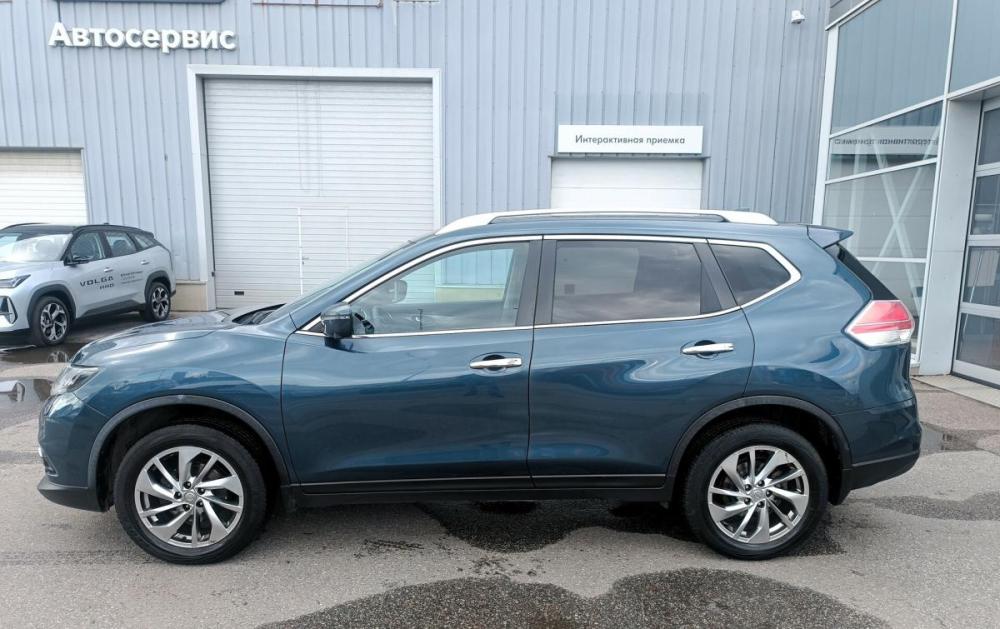 Nissan X-Trail III Санкт-Петербург  - изображение 4