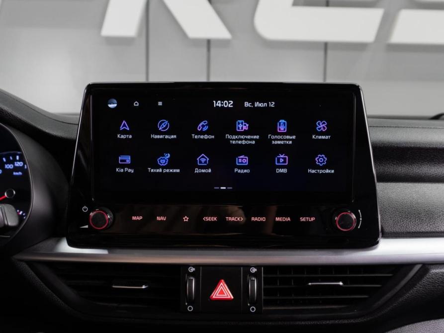 Kia K3 II Рестайлинг Тюмень  - изображение 15