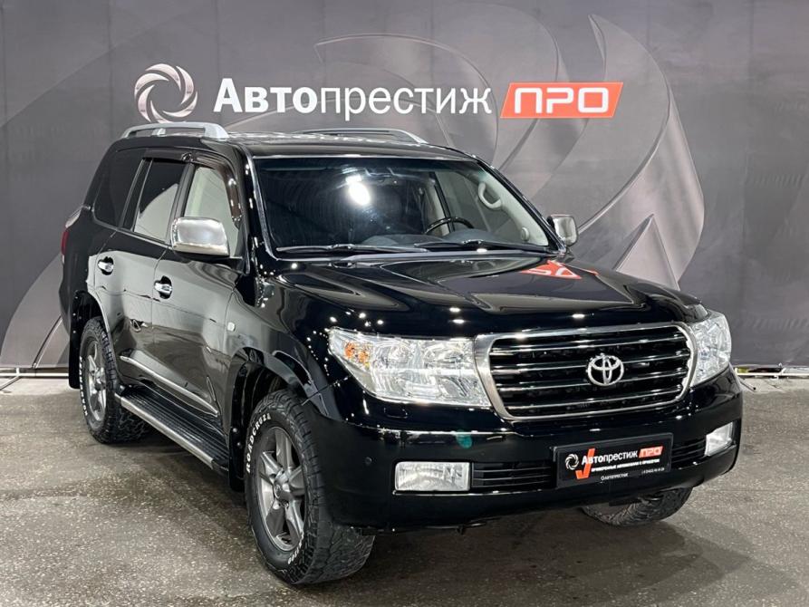 Toyota Land Cruiser 200 Series Пермь  - изображение 3