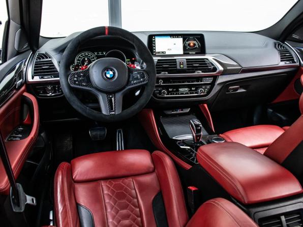 BMW X4 M I (F98) с пробегом 2019 года, цена 5 616 000 рублей, 104277 км, внедорожник, Автокод Объявления