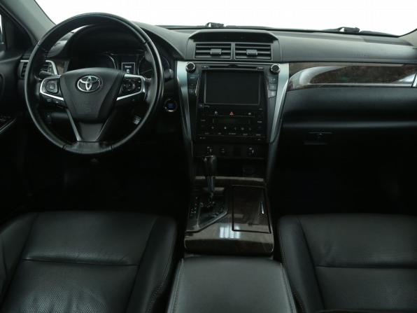 Toyota Camry VII (XV50) Рестайлинг с пробегом 2015 года, цена 1 996 000 рублей, 166100 км, седан, Автокод Объявления