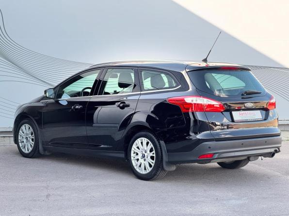 Ford Focus III с пробегом 2014 года, цена 1 000 000 рублей, 123137 км, универсал, Автокод Объявления