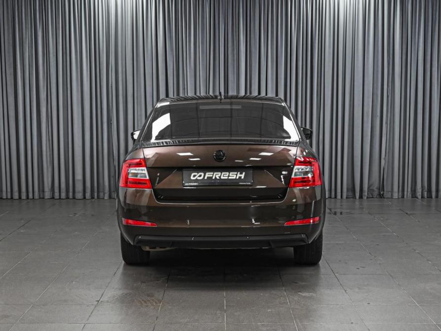 Skoda Octavia III (A7) Ставрополь  - изображение 4