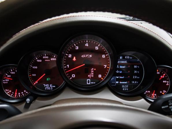 Porsche Cayenne II (958) с пробегом 2012 года, цена 3 798 000 рублей, 74915 км, внедорожник, Автокод Объявления