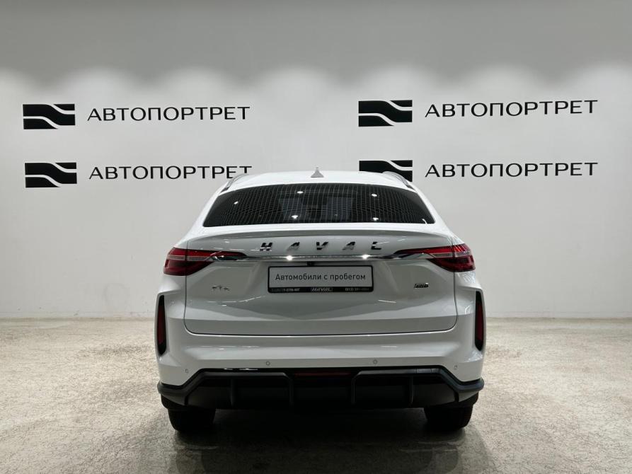 Haval F7x I Рестайлинг Санкт-Петербург  - изображение 6