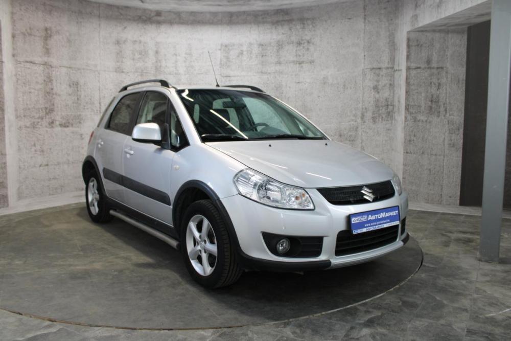 Suzuki SX4 I (Classic) Ярославль  - изображение 3