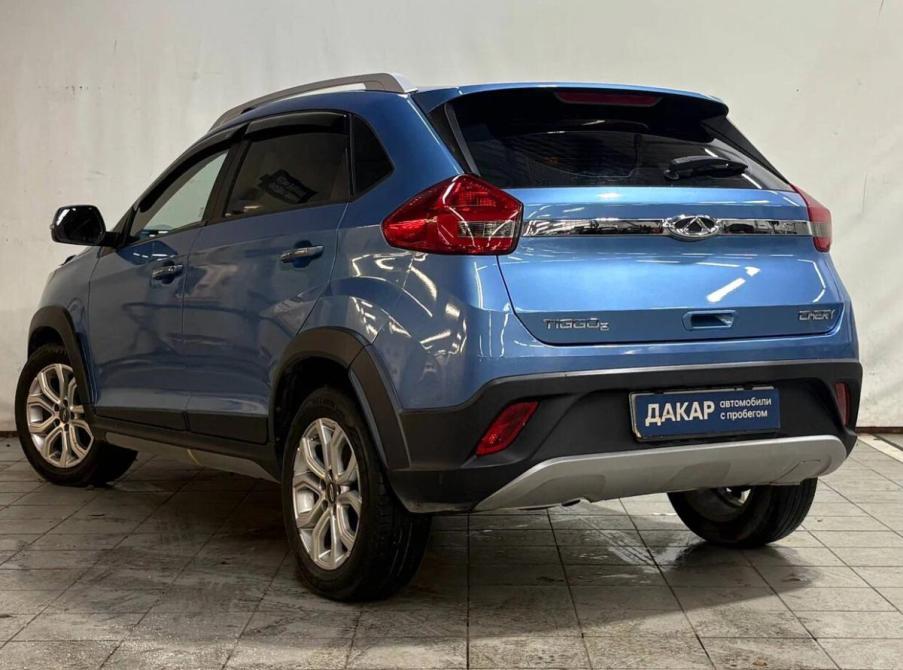 Chery Tiggo 2 I Санкт-Петербург  - изображение 3