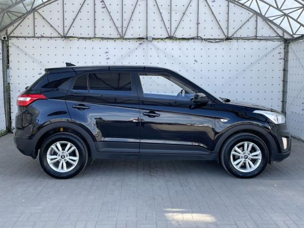 Hyundai Creta I с пробегом 2016 года, цена 1 390 000 рублей, 180100 км, внедорожник, Автокод Объявления