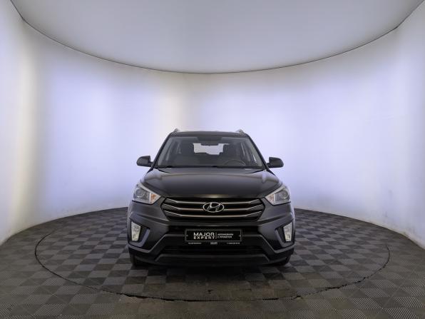 Hyundai Creta I с пробегом 2018 года, цена 1 659 000 рублей, 120000 км, внедорожник, Автокод Объявления
