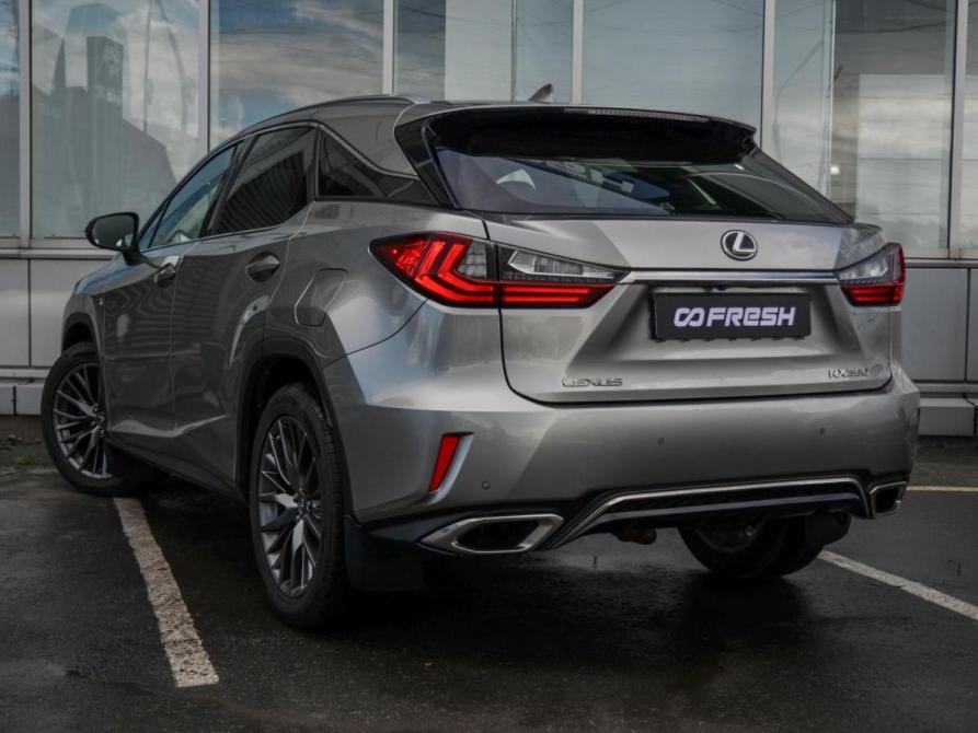 Lexus RX IV Курган  - изображение 10