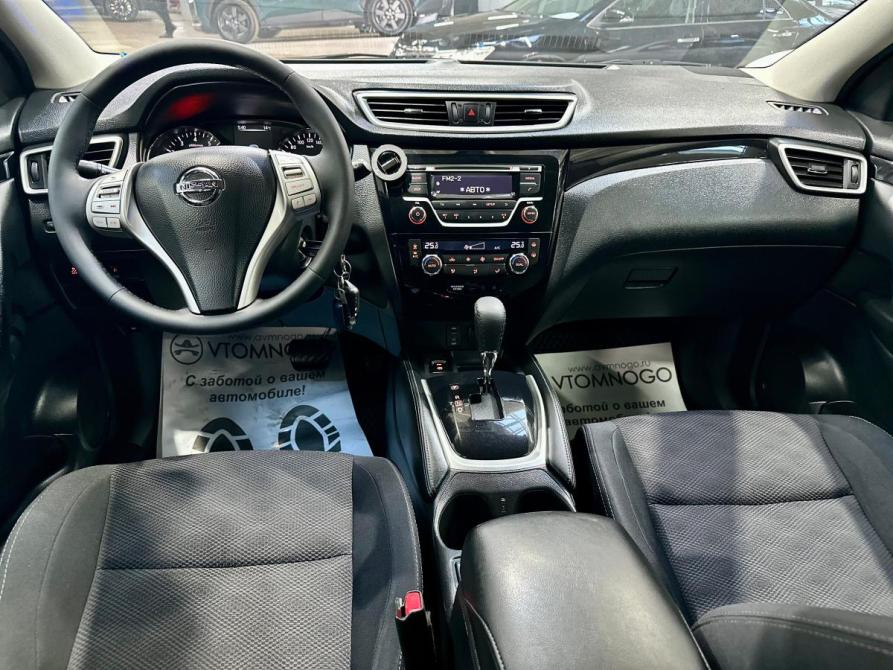Nissan Qashqai II Набережные Челны  - изображение 12