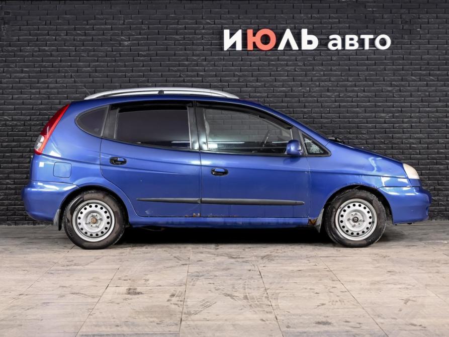 Chevrolet Rezzo Екатеринбург  - изображение 4