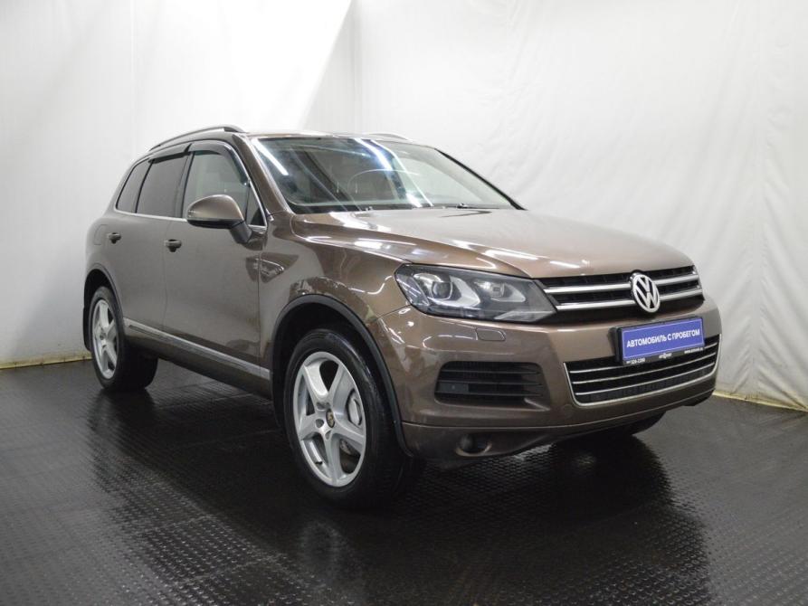 Volkswagen Touareg II Санкт-Петербург  - изображение 3