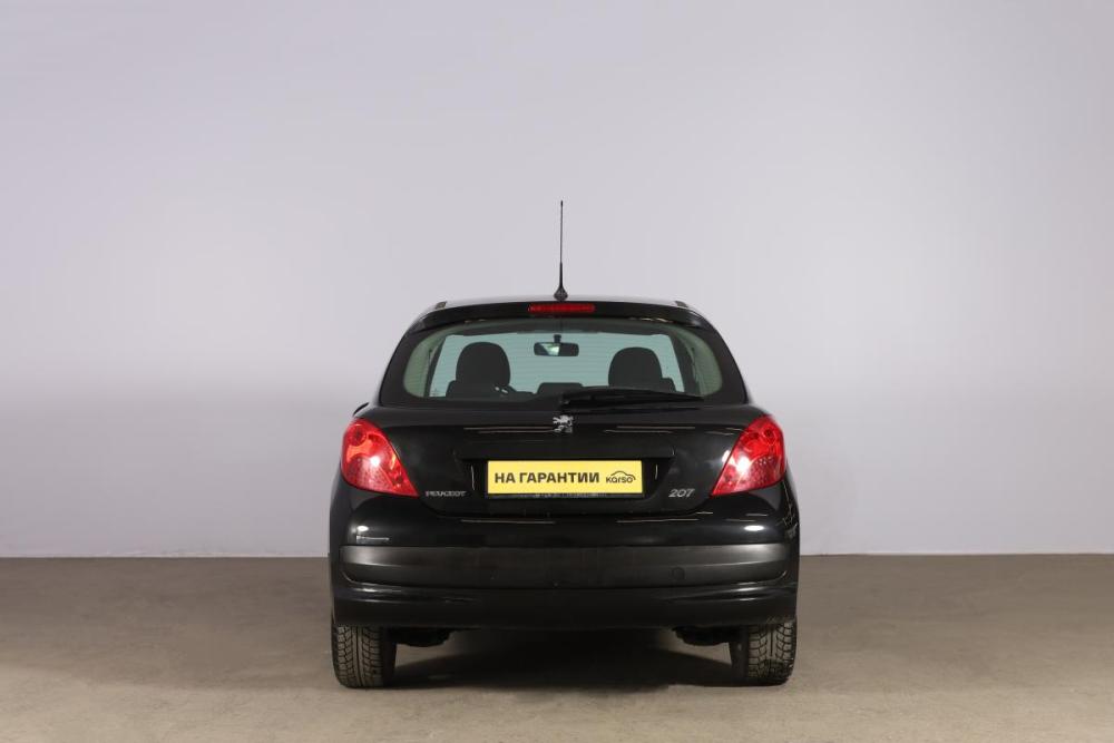 Peugeot 207 I Рестайлинг Новосибирск  - изображение 6