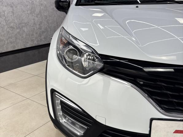 Renault Kaptur I с пробегом 2018 года, цена 1 599 000 рублей, 72899 км, внедорожник, Автокод Объявления