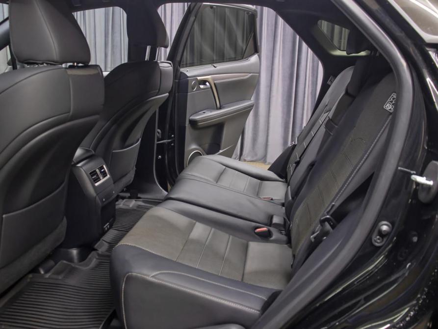 Lexus RX IV Рестайлинг Москва  - изображение 12