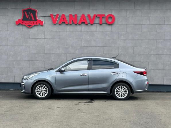 Kia Rio IV с пробегом 2019 года, цена 1 300 000 рублей, 123193 км, седан, Автокод Объявления