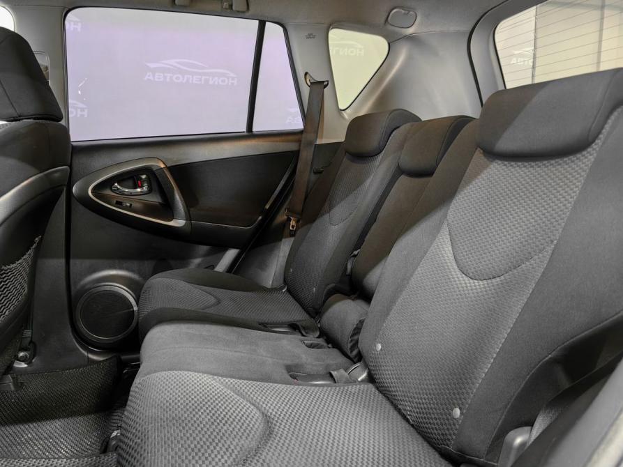 Toyota RAV4 III (XA30) Рестайлинг Новосибирск  - изображение 16