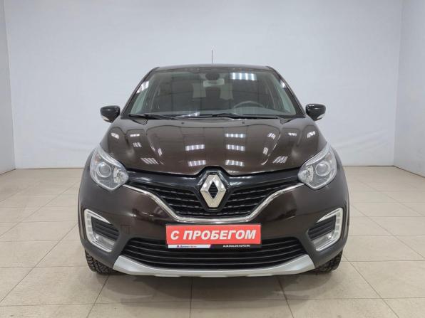 Renault Kaptur I с пробегом 2017 года, цена 1 280 000 рублей, 78942 км, внедорожник, Автокод Объявления