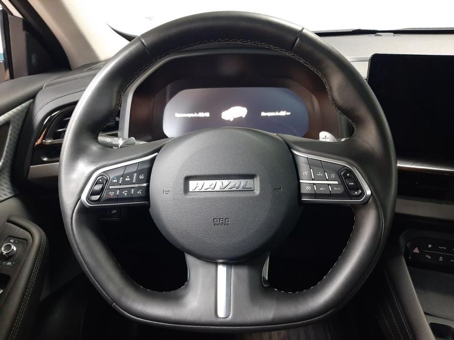 Haval F7x I Рестайлинг Москва  - изображение 18