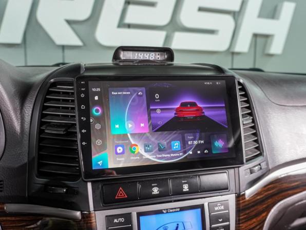 Hyundai Santa Fe II Рестайлинг с пробегом 2011 года, цена 1 459 000 рублей, 125345 км, внедорожник, Автокод Объявления