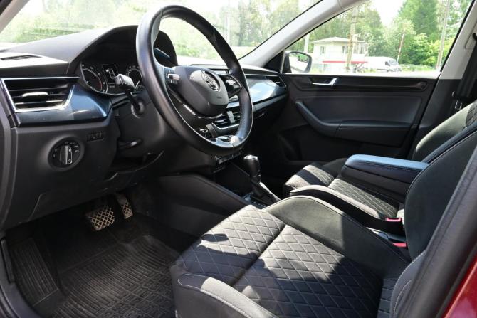 Skoda Rapid II с пробегом 2020 года, цена 1 600 000 рублей, 101000 км, лифтбек, Автокод Объявления