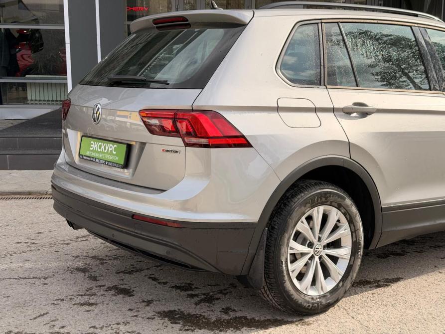 Volkswagen Tiguan II Пермь  - изображение 4