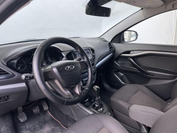 Lada (ВАЗ) Vesta I с пробегом 2017 года, цена 737 000 рублей, 135609 км, седан, Автокод Объявления
