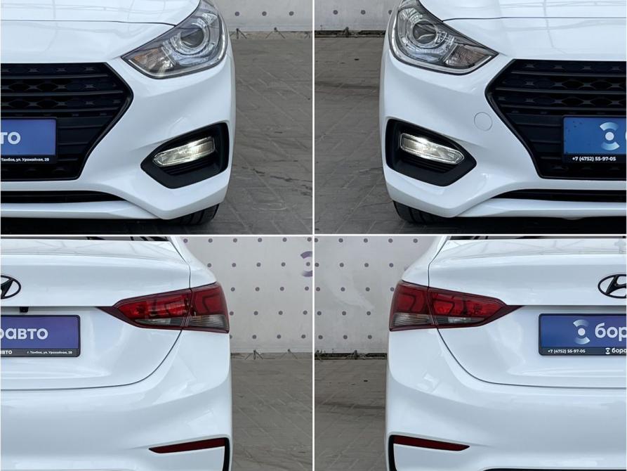 Hyundai Solaris II Тамбов  - изображение 8
