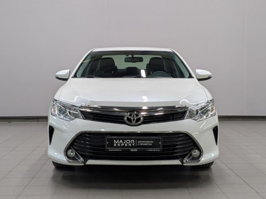 Toyota Camry VII (XV50) Рестайлинг Москва  - изображение 10