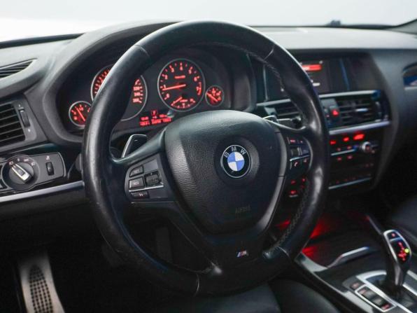 BMW X3 II (F25) Рестайлинг с пробегом 2014 года, цена 1 949 046 рублей, 244708 км, внедорожник, Автокод Объявления