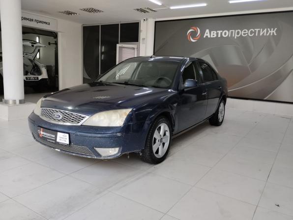 Ford Mondeo III Рестайлинг с пробегом 2006 года, цена 310 000 рублей, 290000 км, седан, Автокод Объявления