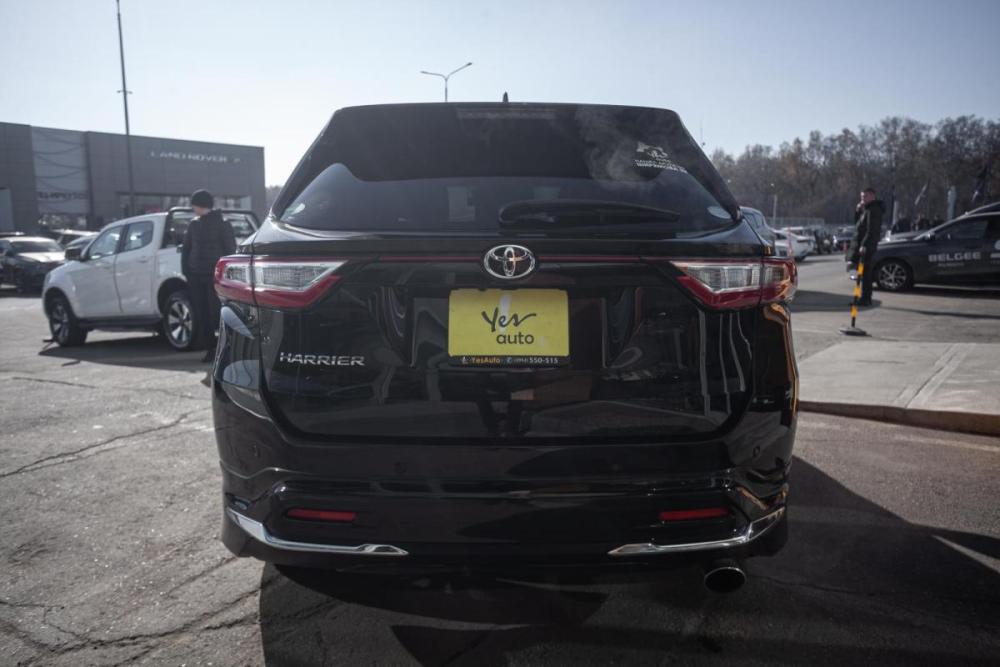 Toyota Harrier III (XU60) Рестайлинг Иркутск  - изображение 6