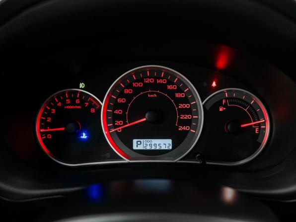 Subaru Impreza III с пробегом 2008 года, цена 675 000 рублей, 299572 км, седан, Автокод Объявления