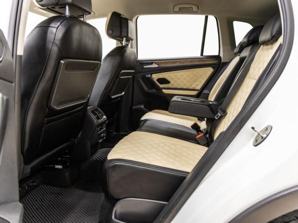 Volkswagen Tiguan II с пробегом 2017 года, цена 2 588 000 рублей, 108448 км, внедорожник, Автокод Объявления
