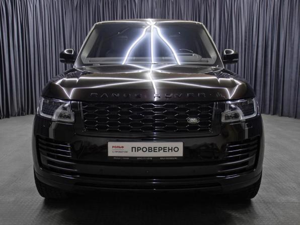 Land Rover Range Rover IV Рестайлинг с пробегом 2020 года, цена 8 799 000 рублей, 117303 км, внедорожник, Автокод Объявления