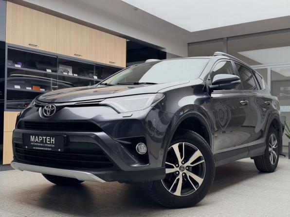 Toyota RAV4 IV (XA40) Рестайлинг с пробегом 2016 года, цена 2 610 000 рублей, 100601 км, внедорожник, Автокод Объявления