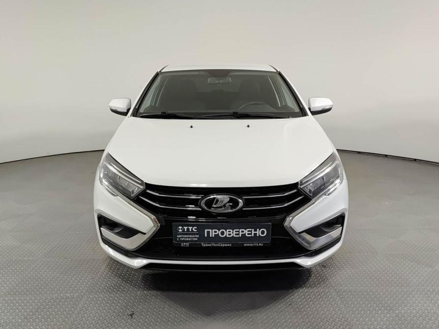 Lada (ВАЗ) Vesta I Рестайлинг (NG) Уфа  - изображение 2