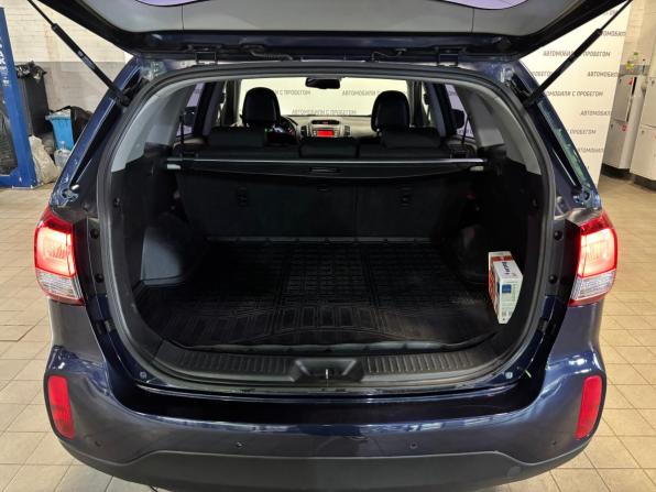 Kia Sorento II Рестайлинг с пробегом 2014 года, цена 1 369 000 рублей, 302144 км, внедорожник, Автокод Объявления