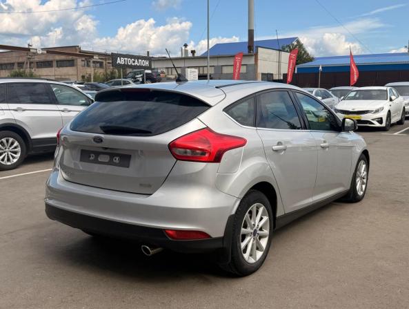 Ford Focus III Рестайлинг с пробегом 2017 года, цена 1 140 000 рублей, 166250 км, хэтчбек, Автокод Объявления