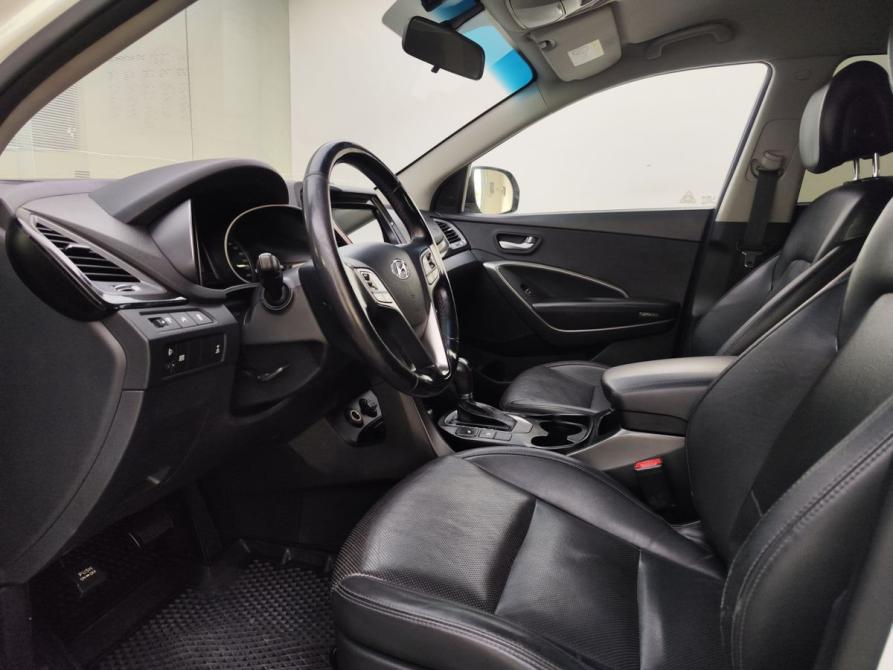 Hyundai Santa Fe III Уфа  - изображение 20