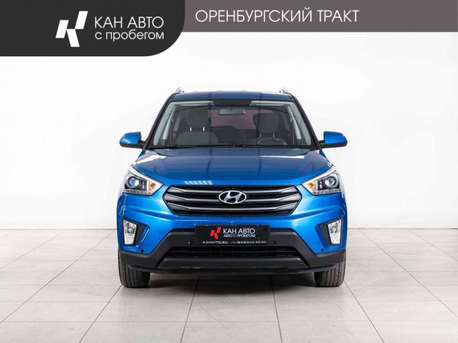 Hyundai Creta I Казань  - изображение 2